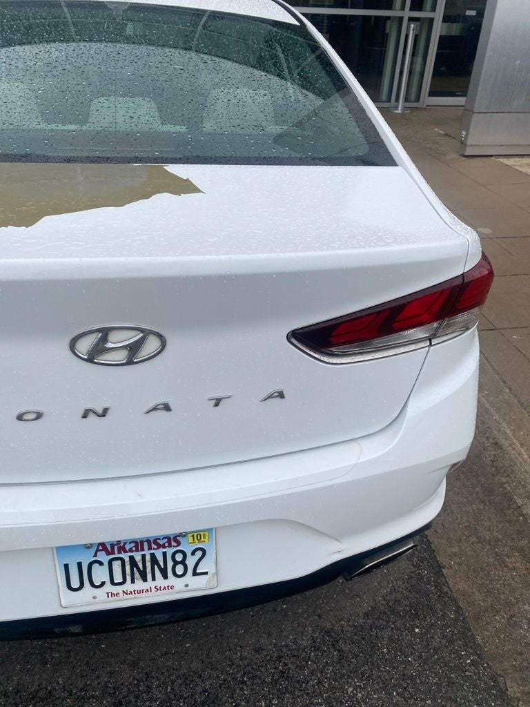 2018 Hyundai Sonata SEL