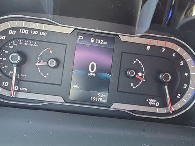2024 Hyundai Santa Cruz SEL