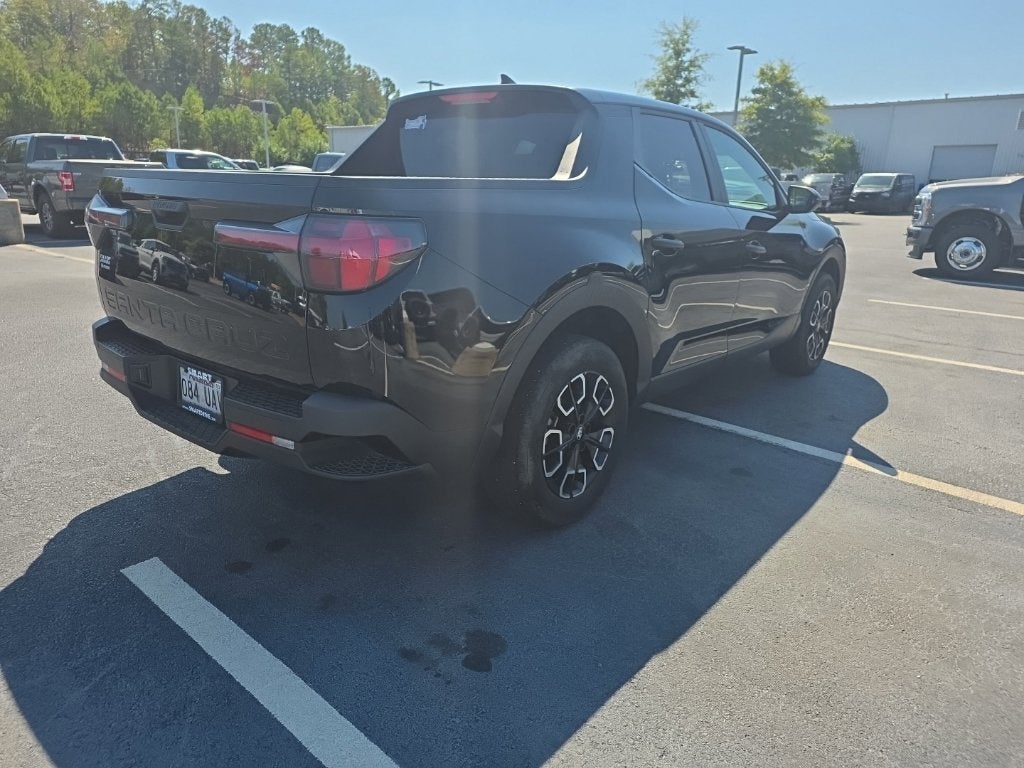 2024 Hyundai Santa Cruz SEL