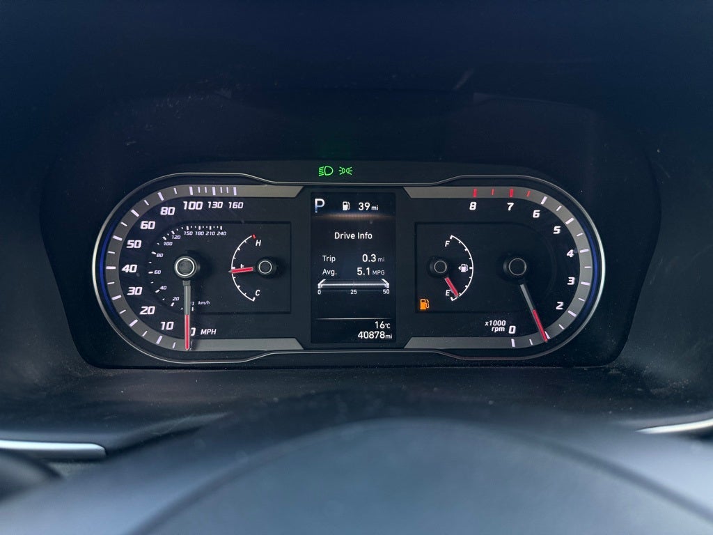 2023 Hyundai Santa Cruz SEL