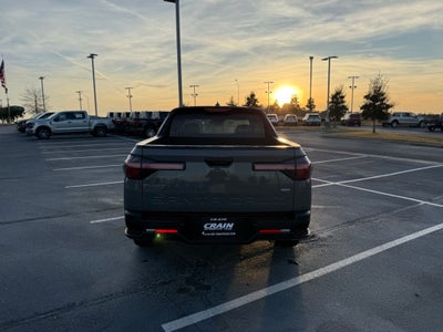 2023 Hyundai Santa Cruz SEL