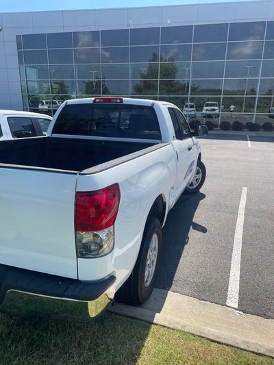 2007 Toyota Tundra SR5
