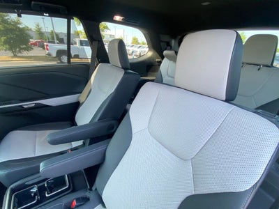 2025 Lexus TX 500h F SPORT Premium Tech Package-All Weather Mats