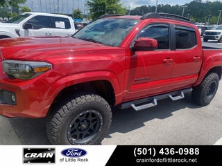 2020 Toyota Tacoma SR