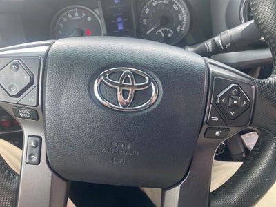 2017 Toyota Tacoma TRD Off-Road V6