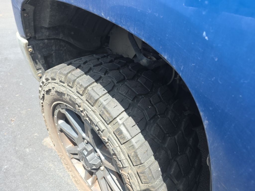 2018 Toyota Tundra SR5