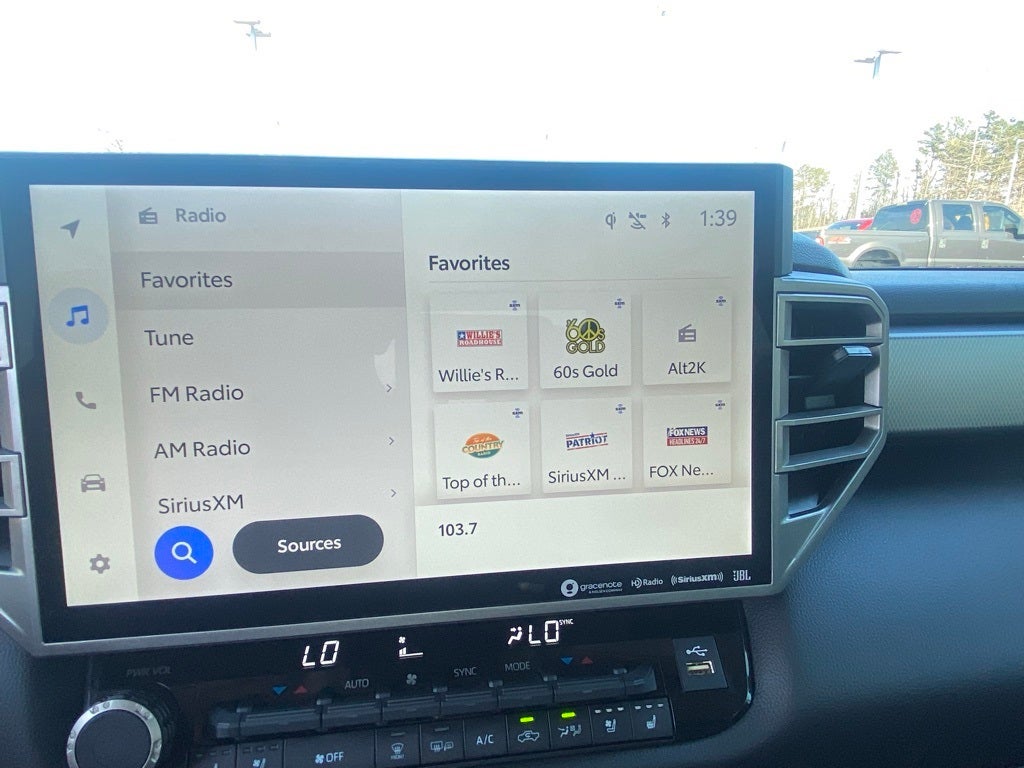 2024 Toyota Tundra Hybrid Limited