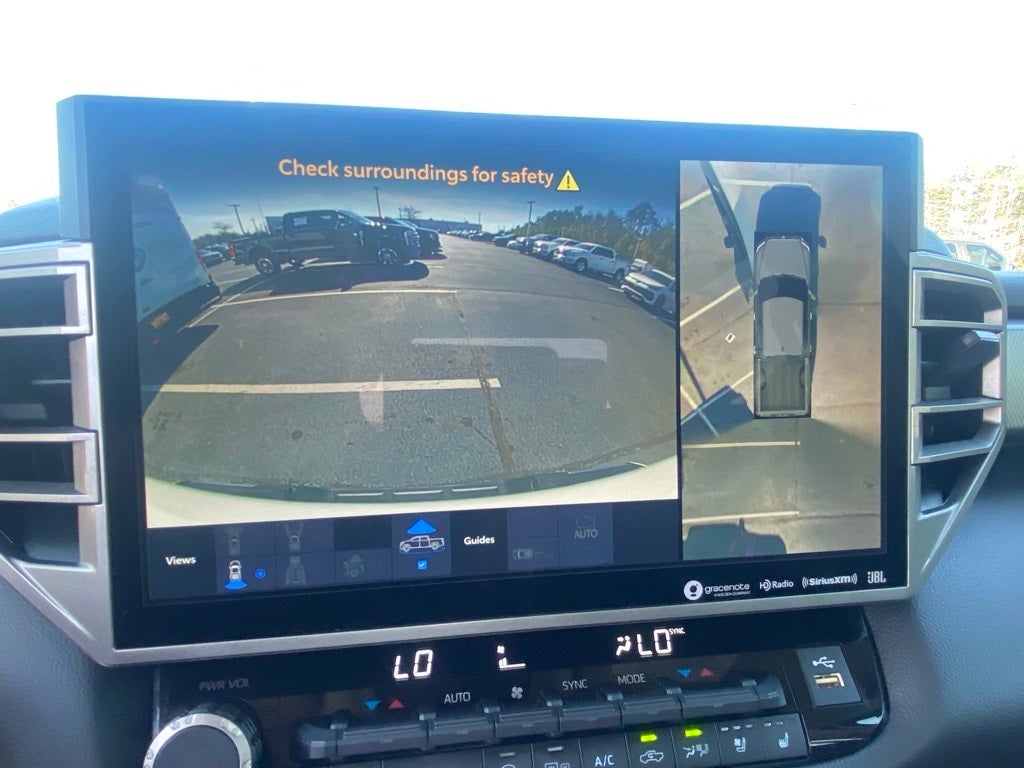 2024 Toyota Tundra Hybrid Limited