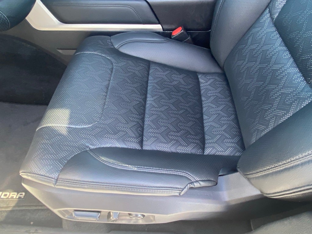 2024 Toyota Tundra Hybrid Limited