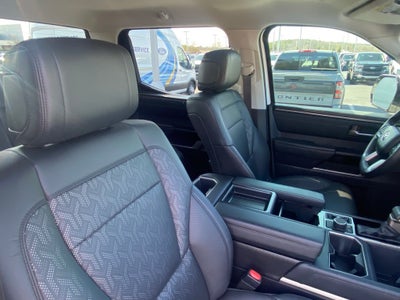 2024 Toyota Tundra Hybrid Limited