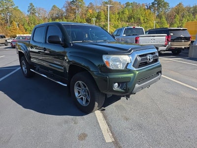 2013 Toyota Tacoma PreRunner V6