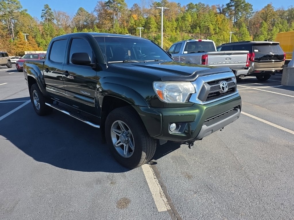 2013 Toyota Tacoma PreRunner V6