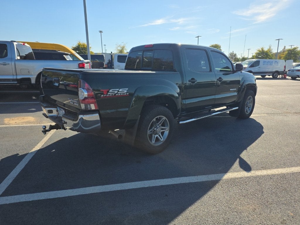 2013 Toyota Tacoma PreRunner V6