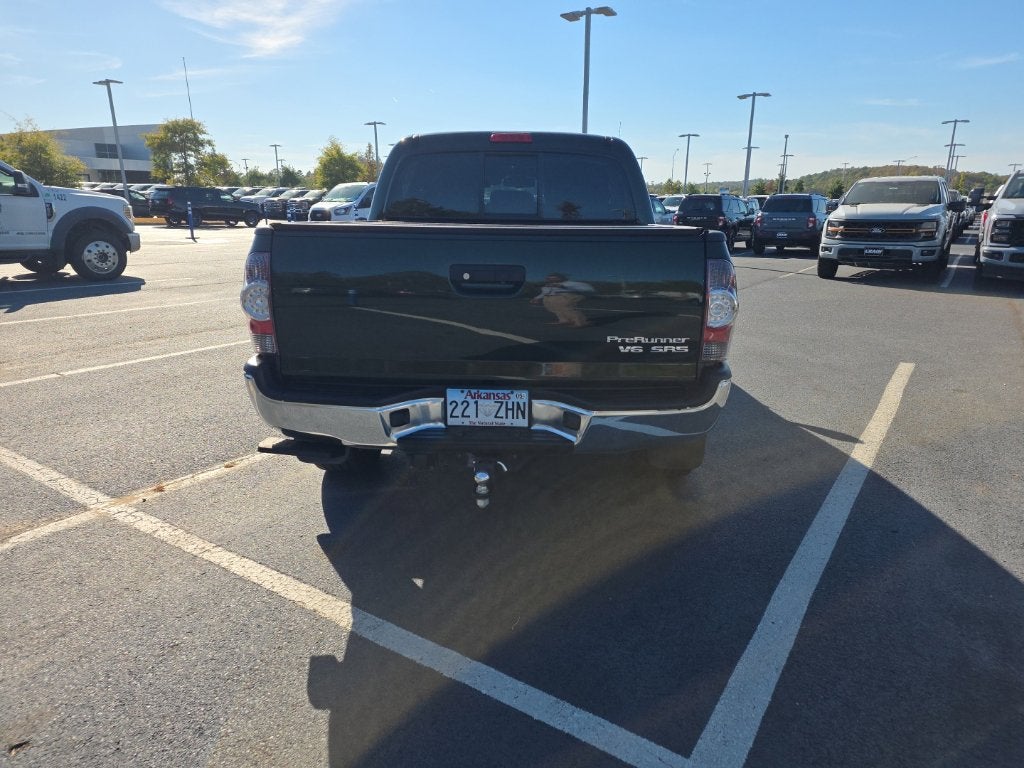 2013 Toyota Tacoma PreRunner V6