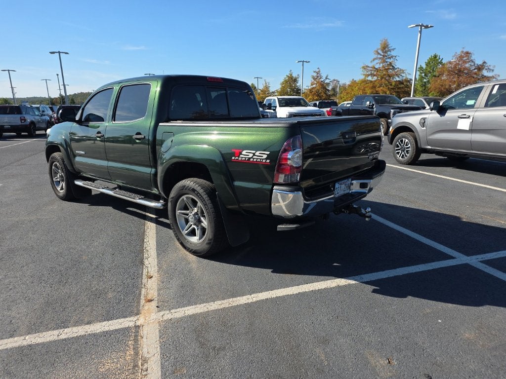 2013 Toyota Tacoma PreRunner V6