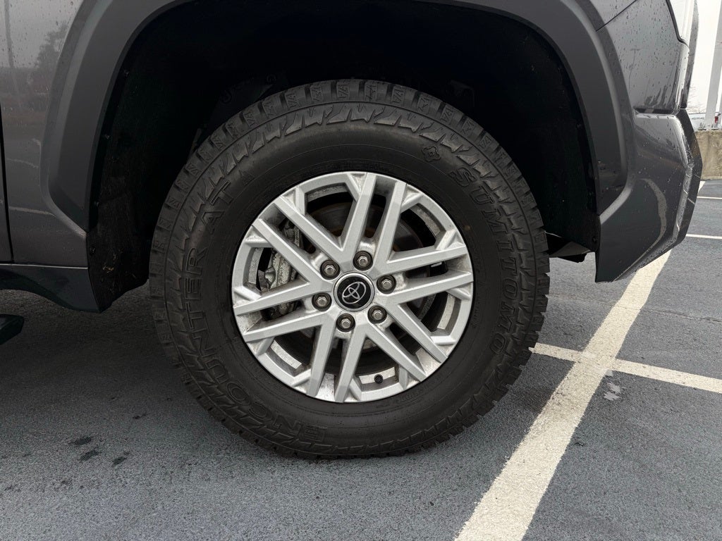 2024 Toyota Tundra SR5