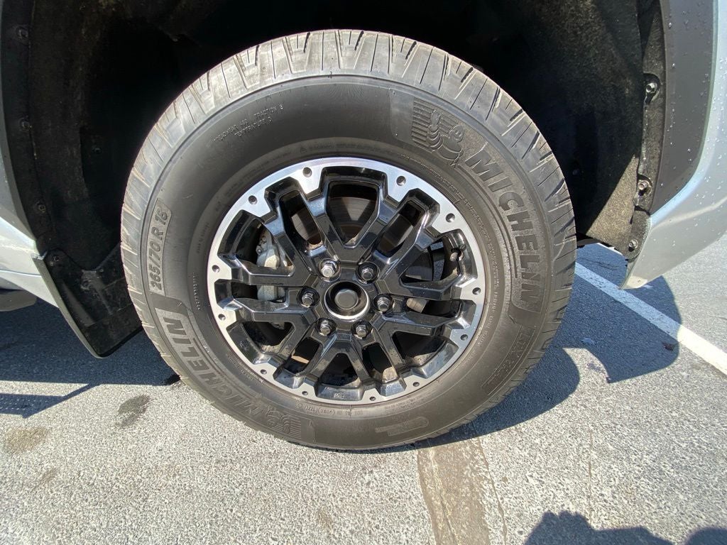 2024 Toyota Tundra SR5