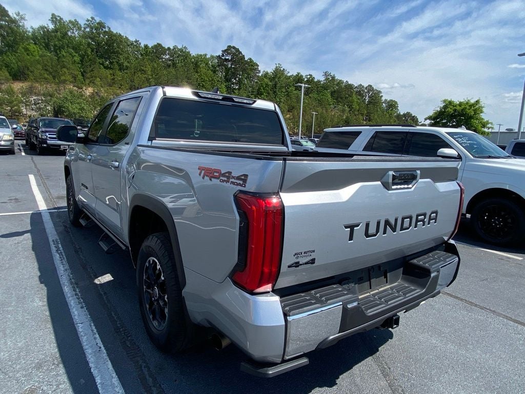 2024 Toyota Tundra SR5