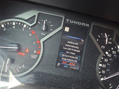 2025 Toyota Tundra SR5