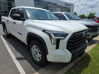 2025 Toyota Tundra SR5