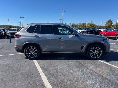 2024 BMW X5 xDrive40i
