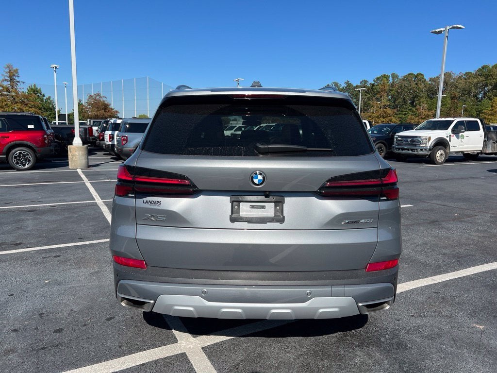 2024 BMW X5 xDrive40i
