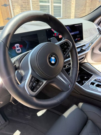 2026 BMW X6 xDrive40i