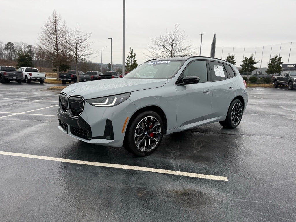2025 BMW X3 M50 xDrive