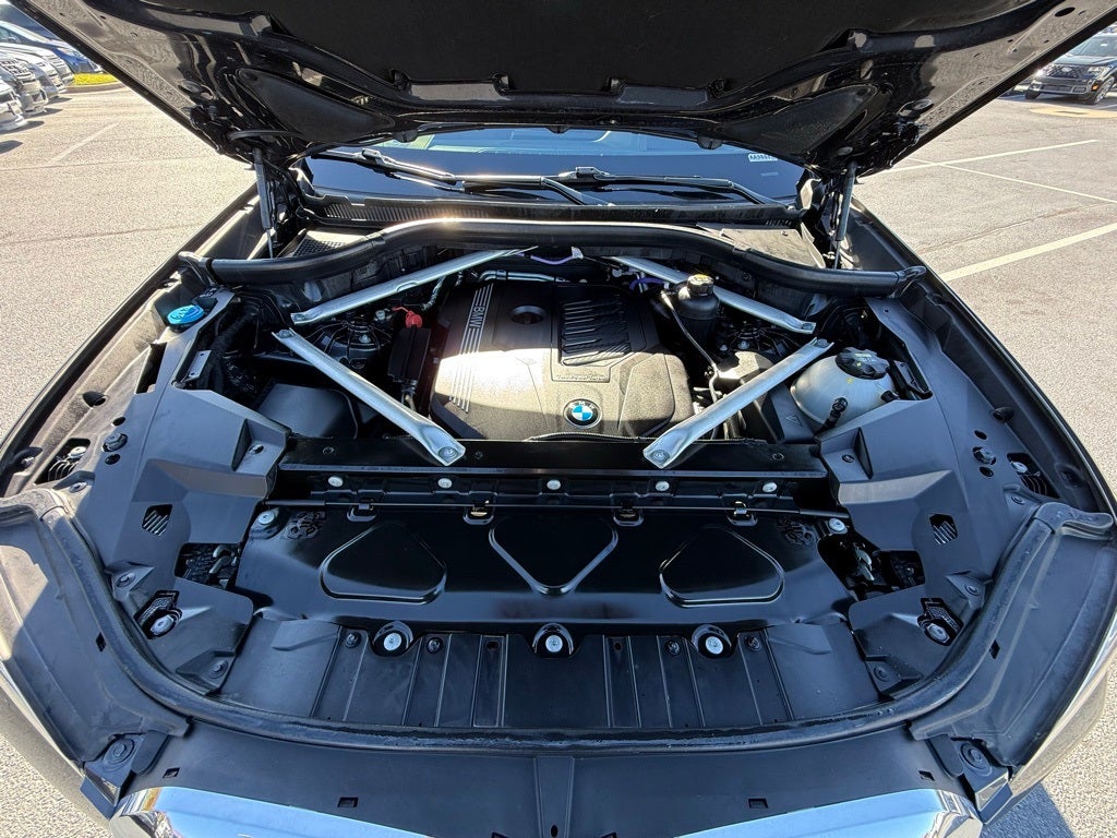 2022 BMW X5 sDrive40i