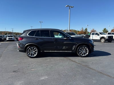 2022 BMW X5 sDrive40i
