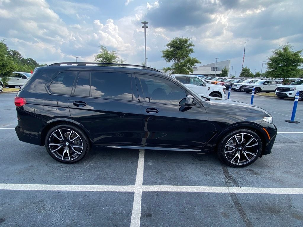 2022 BMW X7 xDrive40i