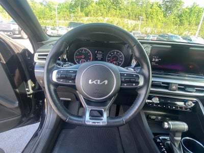 2024 Kia K5 GT