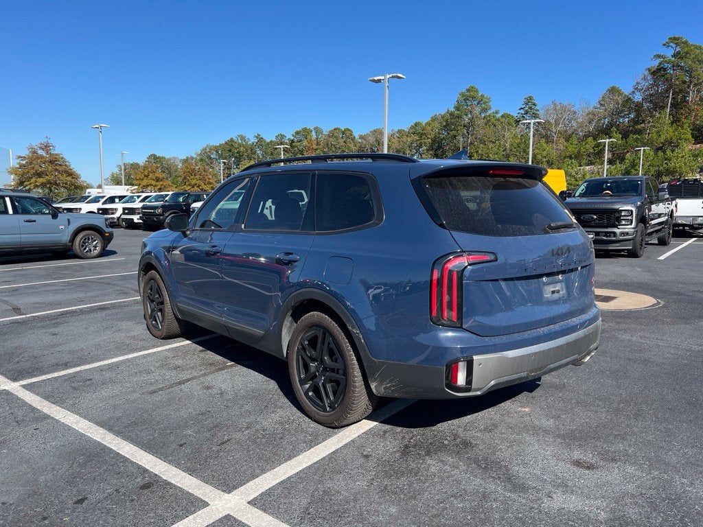 2023 Kia Telluride EX X-Line