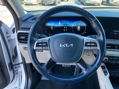 2023 Kia Telluride SX
