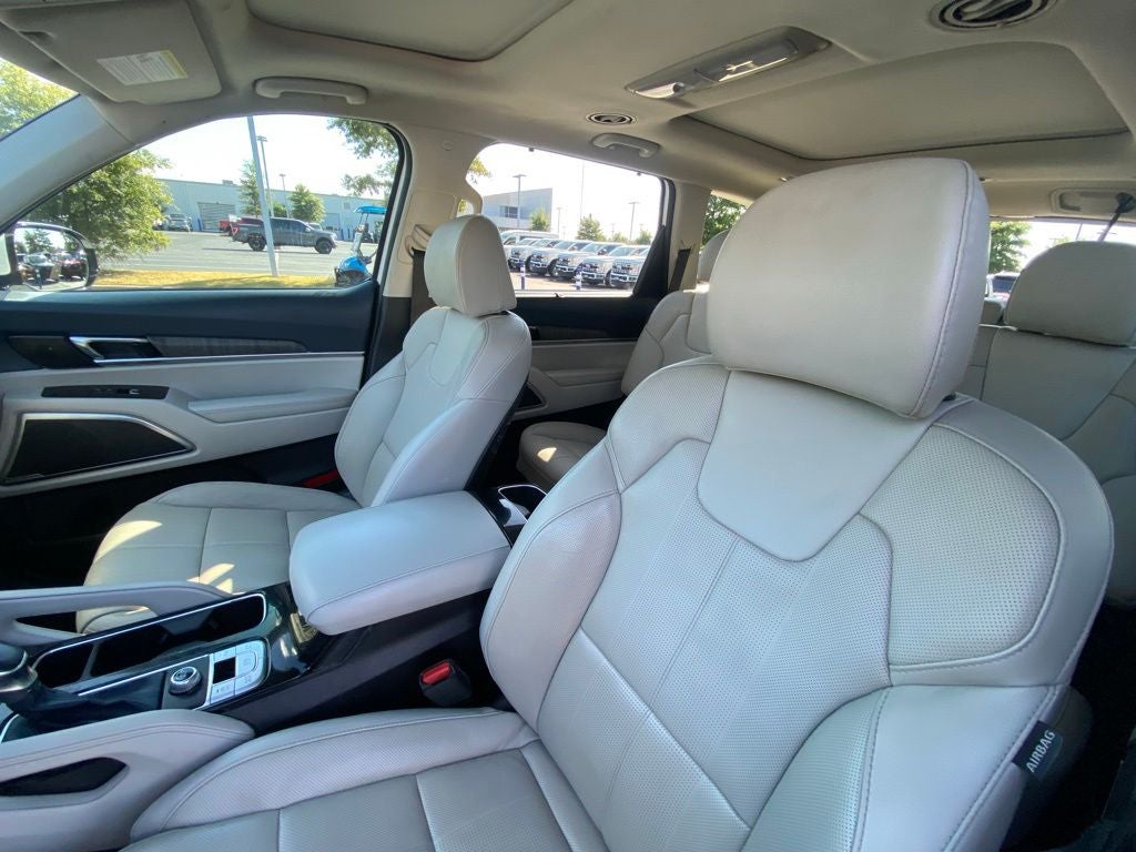 2023 Kia Telluride SX