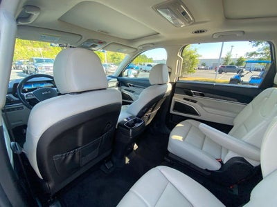 2023 Kia Telluride SX