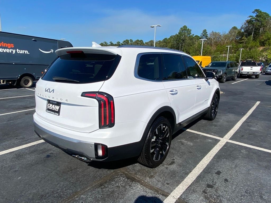 2023 Kia Telluride SX