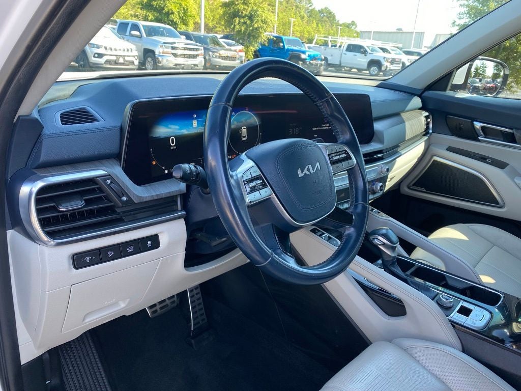 2023 Kia Telluride SX