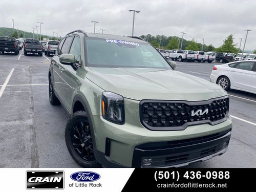 2024 Kia Telluride SX X-Pro
