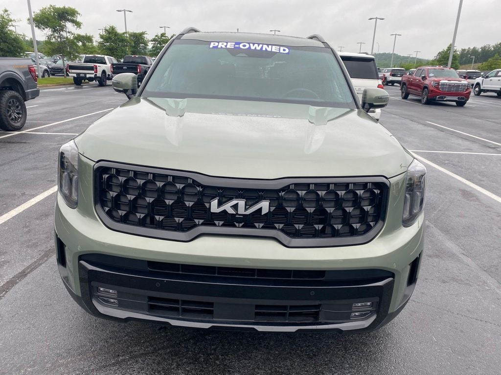 2024 Kia Telluride SX X-Pro