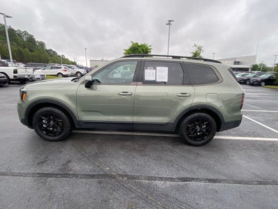 2024 Kia Telluride SX X-Pro