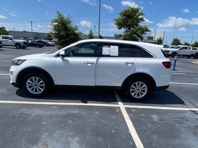 2020 Kia Sorento L