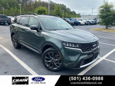2022 Kia Sorento X-Line EX
