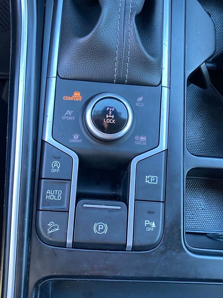 2022 Kia Sorento X-Line EX