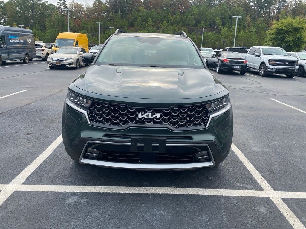 2022 Kia Sorento X-Line EX
