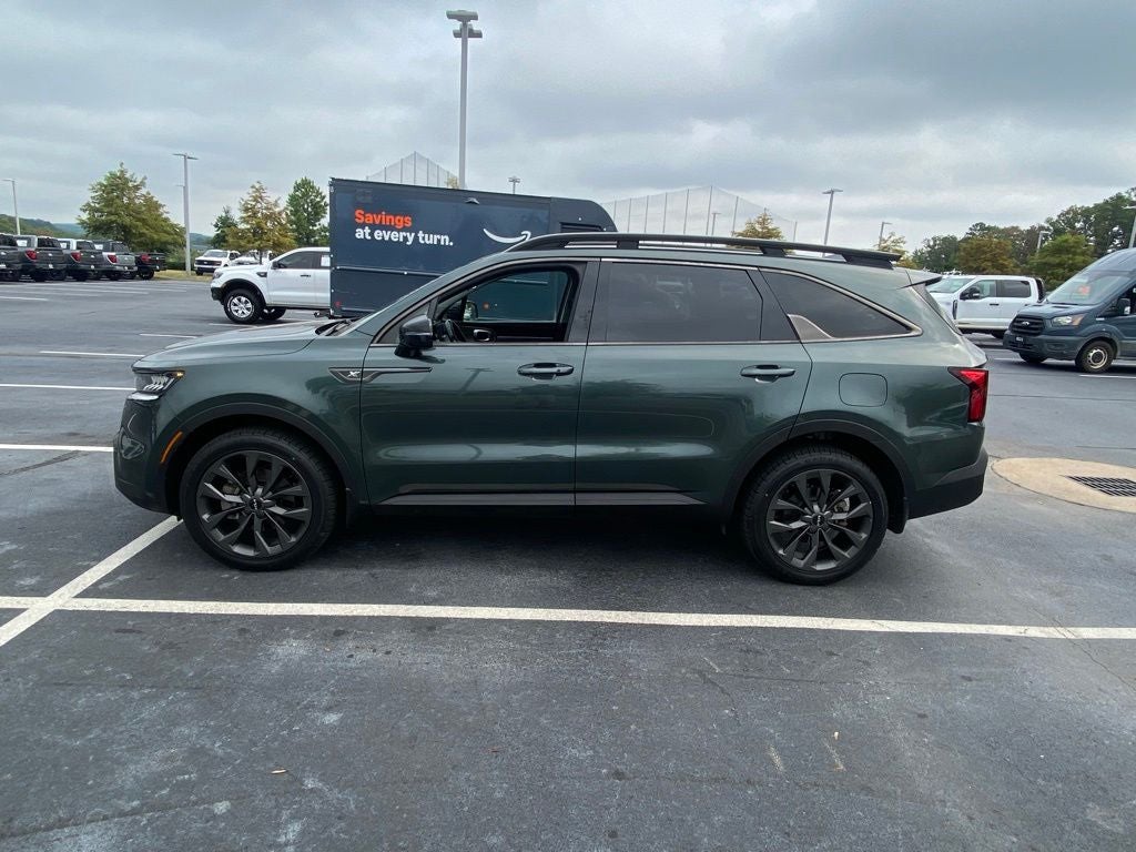 2022 Kia Sorento X-Line EX