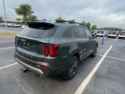 2022 Kia Sorento X-Line EX