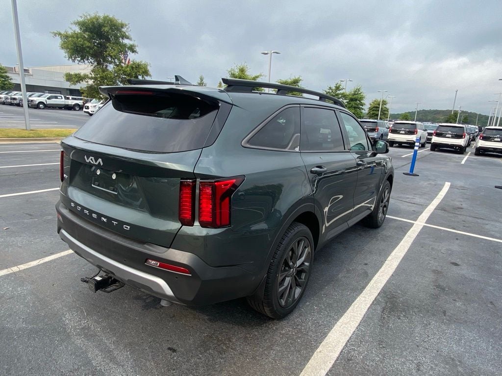 2022 Kia Sorento X-Line EX