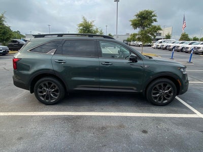 2022 Kia Sorento X-Line EX