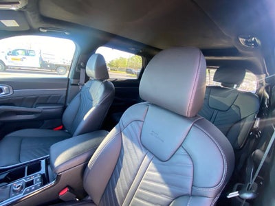 2025 Kia Sorento X-Line SX Prestige